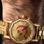 significato testo comunisti col rolex
